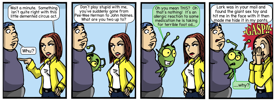 You ARE the weakest link