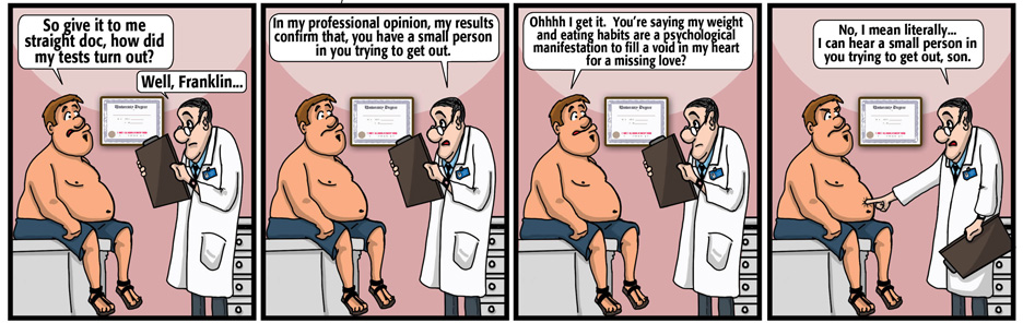 I want a second opinion