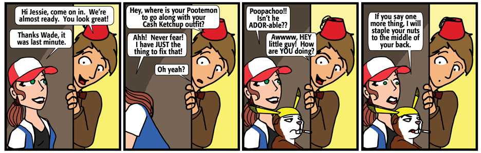 Gotta catch ’em all