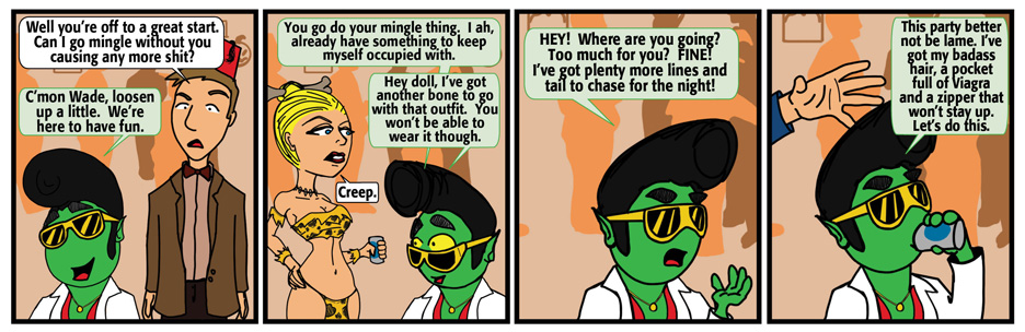 Elvis has an erection lasting longer than 4 hours