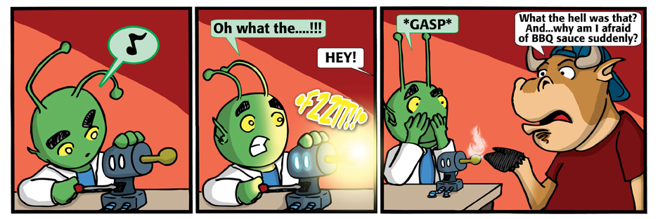 It’s what’s for dinner