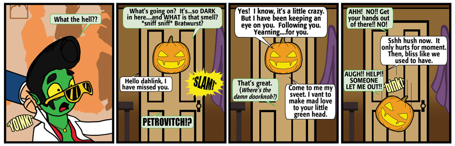 They really do need a buddy system