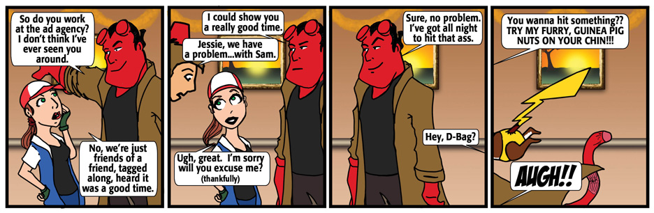 The fight of the century