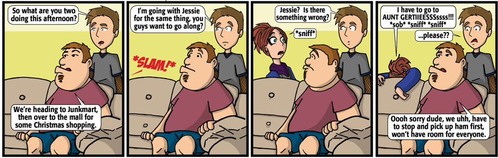 Sometimes we take one for the team