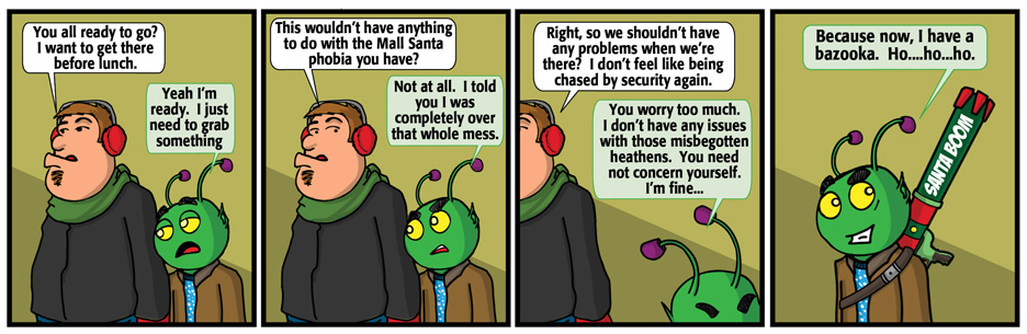 Just a monkey in the wrench Hans