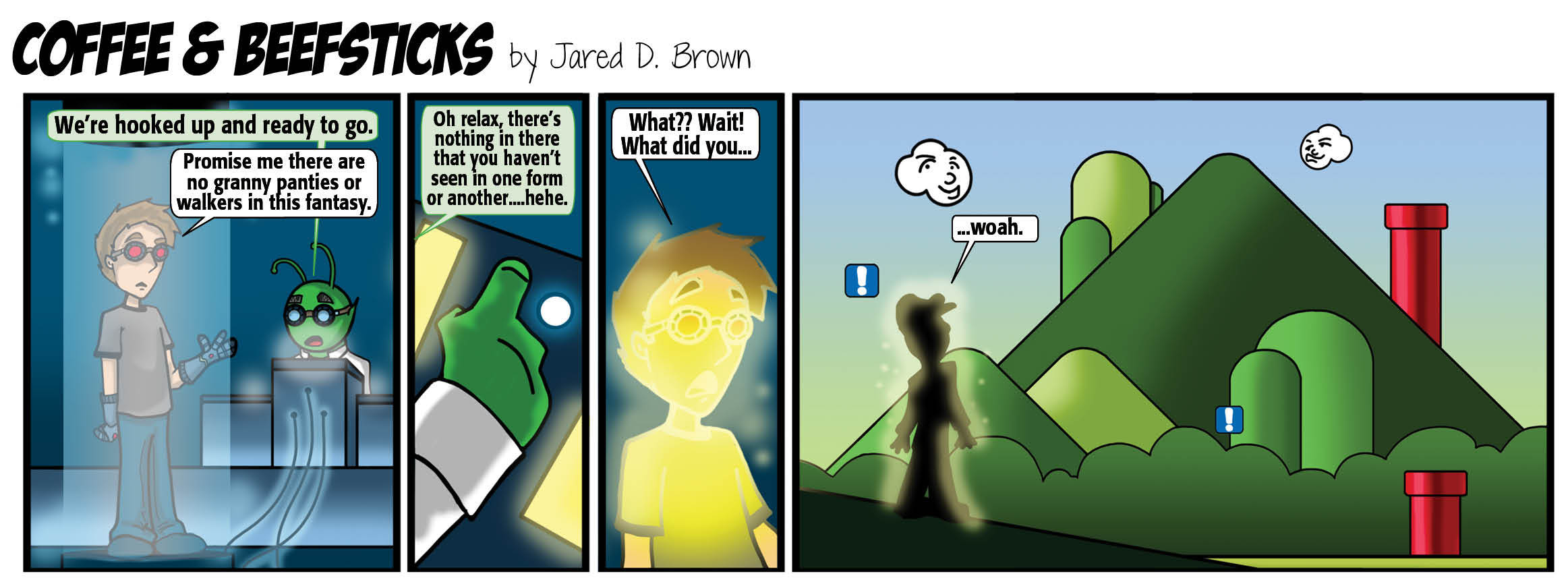 Super (Insert Name Here) Land