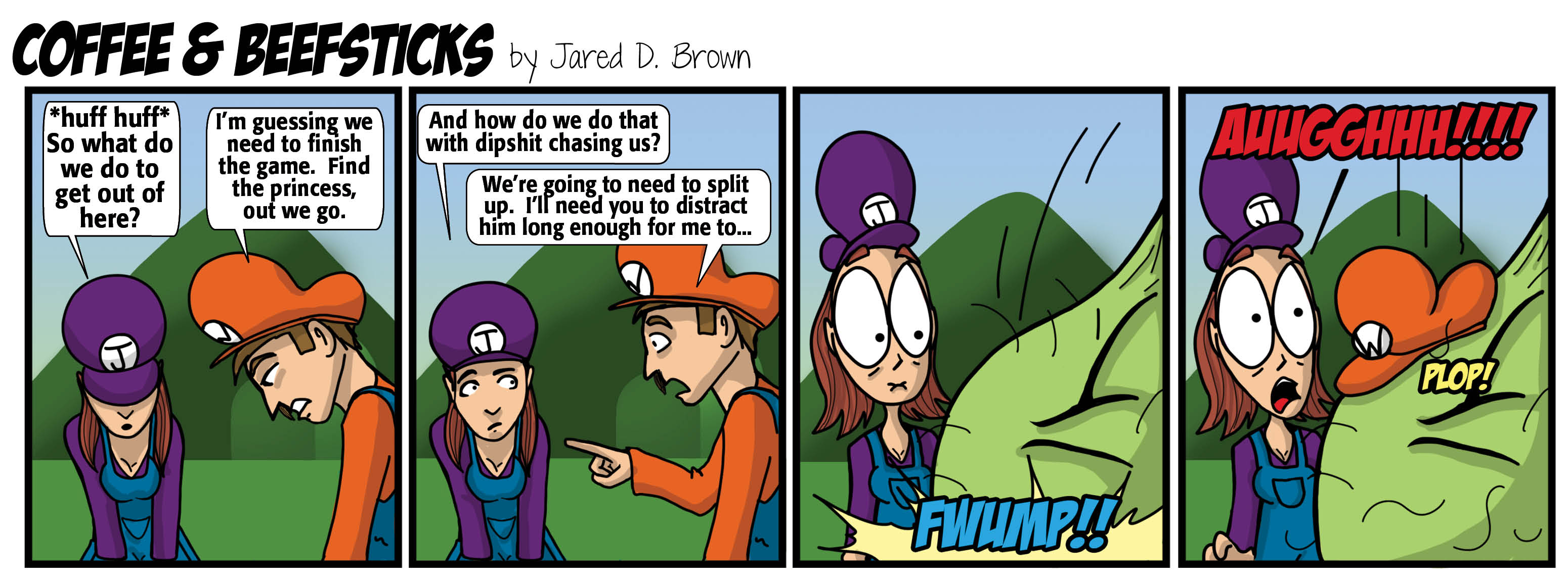 He’s now Fromunda Wade