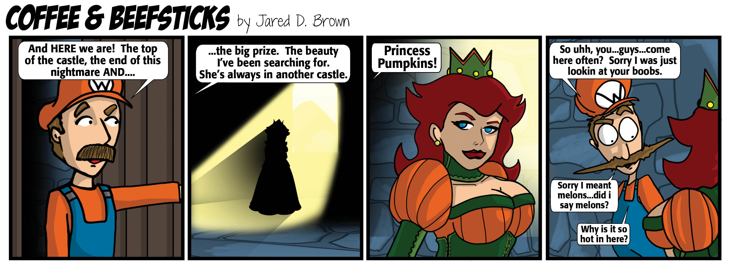 …the game is finished